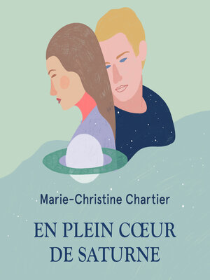cover image of En plein cœur de Saturne